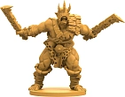 Мініатюра товару Godtear: Blackjaw, The Sweeping Flame & Unburnt Reavers - 9