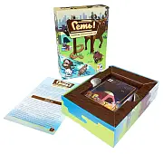 Миниатюра товара Настольная игра Геть! Животные против туристов (Scram!) - 8