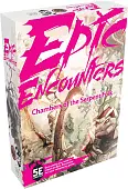 Мініатюра товару Настільна гра Epic Encounters: Chamber of the Serpent Folk (EN) - 1