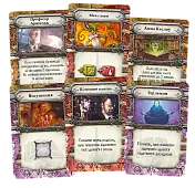 Миниатюра товара Настольная игра Знак Старших богов (Elder Sign) - 5