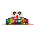 Мініатюра товару Настільна гра Котобол (A Game of Cat & Mouth) - 6