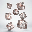 Мініатюра товару Набір кубиків DOGS Dice Set: Bubbles - 1