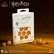 Миниатюра товара Набор кубиков Harry Potter. Gryffindor Modern Dice Set - Gold - 6