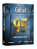 Миниатюра товара Настольная игра Fallout. Ролевая игра. Стартовый набор - 1
