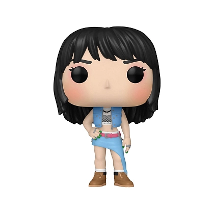 Ігрова фігурка FUNKO POP! ЛІСА (Lisa) Blackpink #364, бренду Funko - KUBIX