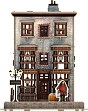 Мініатюра товару Крамниця чарівних паличок Олівандера Пазл 3D (Ollivander Wand Shop Set 3D puzzle) - 5