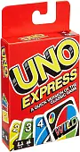 Миниатюра товара Настольная игра Уно: Экспресс (UNO Express) - 1