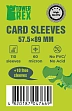 Мініатюра товару Протектори 60 micron 57,5*89 (Cards Sleeves 60 micron 57,5*89) - 1