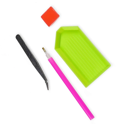 Алмазная мозаика Девушка из Африки (40х50 см), бренду Strateg - 4 - KUBIX