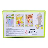 Миниатюра товара Настольная игра Пазл-Дженга - 2