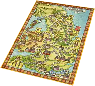 Миниатюра товара Настольная игра Ганзейский союз. Полное издание (Hansa Teutonica: Big Box) - 6