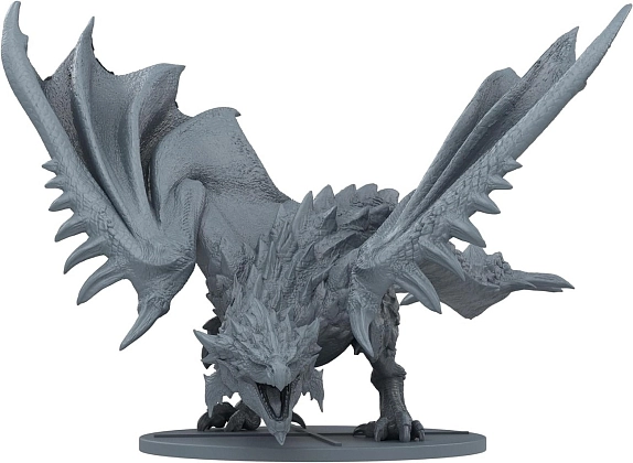 Настольная игра Monster Hunter World: The Board Game. Ancient Forest (EN), бренду Steamforged Games Ltd., для 1-4 гравців, час гри > 60мин. - 5 - KUBIX