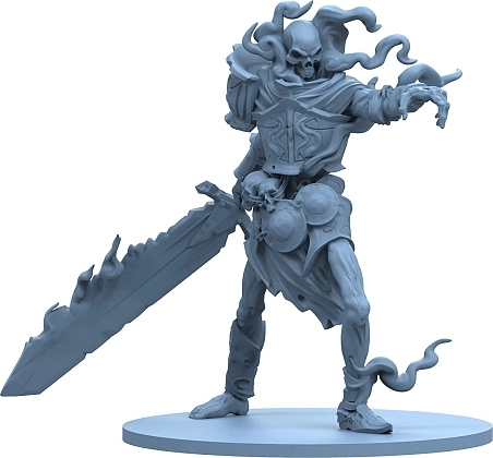 Настольная игра Godtear: Mournblade, The Soulless & Knightshades (EN), бренду Steamforged Games Ltd. - 4 - KUBIX