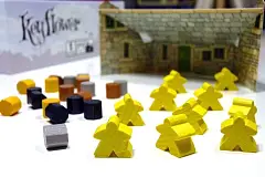 Мініатюра товару Настільна гра Keyflower. Українське видання - 5