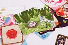 Миниатюра товара Настольная игра Охота на единорогов (Hunting for unicorns) (RU) - 7