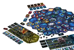 Миниатюра товара Настольная игра Сумерки империи. Четвертое издание (Twilight Imperium: Fourth Edition) - 3