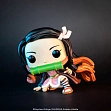 Мініатюра товару Ігрова фігурка FUNKO POP! НЕЗУКО КАМАДО (Nezuko Kamado) Demon Slayer: #868 - 5