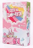 Миниатюра товара Настольная игра Охота на единорогов (Hunting for unicorns) (RU) - 1
