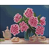 Алмазная мозаика Чаепитие (40х50 см) Алмазная мозаика Чаепитие (40х50 см)