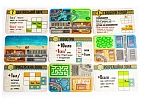 Миниатюра товара Настольная игра Мегаполис (Sprawlopolis) - 5