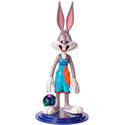 Фигурка Багз Банни. Космический джем 2 (LOONEY TUNES Bugs SJ2) - KUBIX