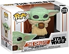 Игровая фигурка FUNKO POP! Малыш Йода с чашкой (The Child with Cup) Star Wars The Mandalorian #378