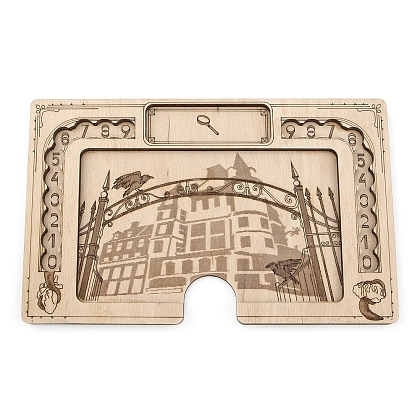 Ігронайзер Планшети гравців для гри Mansions of Madness (Mansions of Madness Playerboards igronizer), бренду Tower Rex - KUBIX