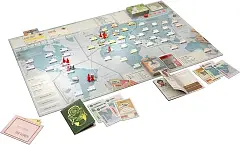 Миниатюра товара Настольная игра Pandemic: Legacy. Season Zero (Пандемия Легаси Сезон 0) (EN) - 3
