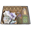 Мініатюра товару Органайзер для настільної гри ІНІШ (Organizer for boardgame INIS) - 1