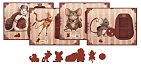 Миниатюра товара Настольная игра Гикори Дикори (Hickory Dickory) - 4