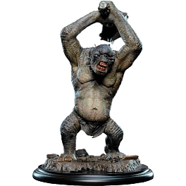 Статуэтка Пещерный Тролль. Властелин колец (LORD OF THE RINGS Cave Troll Miniature)