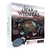 Мініатюра товару Настільна гра War of Whispers: Standard 2nd Edition (Війна пошепки) (EN) - 2