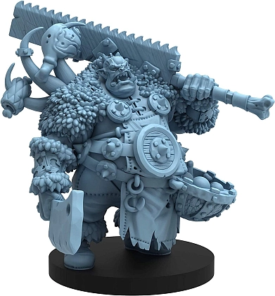 Настольная игра Эпические столкновения: Чертоги Короля Орков (Epic Encounters: Halls of the Orc King) (EN), бренду Steamforged Games Ltd. - 8 - KUBIX