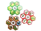 Миниатюра товара Настольная игра IQ Семейки (IQ Animal families) - 2