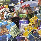 Мініатюра товару Настільна гра 7 Чудес 2 видання (7 Wonders (2nd Edition)) - 17