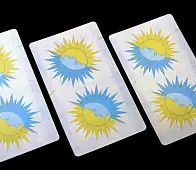 Мініатюра товару Карти ТАРО Милого Привида (Cute Ghost TAROT Cards) - 5