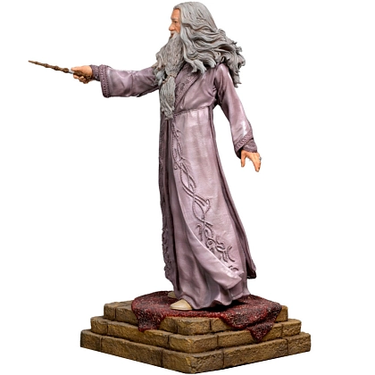 Статуэтка Дамблдора. Гарри Поттер (HARRY POTTER Dumbledore Art Scale 1/10) - 4 - KUBIX