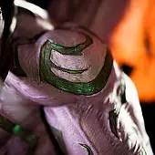 Миниатюра товара Статуэтка Ильидан (WORLD OF WARCRAFT Illidan) - 7