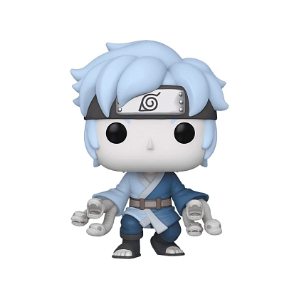 Игровая фигурка FUNKO POP! МИЦУКИ (Mitsuki with Snake Hands) Boruto: #1357, бренду Funko - KUBIX