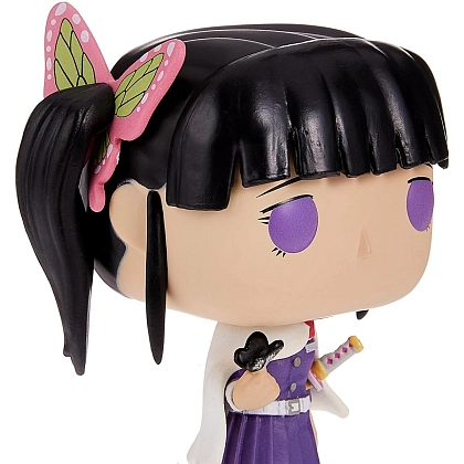 Купити Игровая фигурка FUNKO POP! КАНАО ЦУЮРИ (Kanao Tsuyuri) Demon Slayer: #1305, бренду Funko - 3 - KUBIX Игровая фигурка FUNKO POP! КАНАО ЦУЮРИ (Kanao Tsuyuri) Demon Slayer: #1305, бренду Funko - 3 - KUBIX