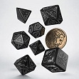 Миниатюра товара Набор кубиков The Witcher Dice Set. Geralt - Silver Sword Dice Set - 1