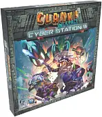 Миниатюра товара Настольная игра Clank! In! Space! Киберстанция 11 (Clank! In! Space! Cyber Station 11) (EN) - 1