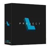 Миниатюра товара Настольная игра Project L - 1