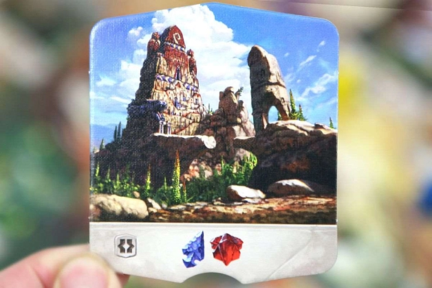 Настольная игра «Затерянные руины Арнака» (Lost Ruins of Arnak), бренду Lord of Boards, для 1-4 гравців, час гри < 30мин. - 6 - KUBIX