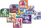 Миниатюра товара Настольная игра Парк Водопадов (Waterfall Park) - 3