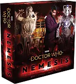 Мініатюра товару Настільна гра Doctor Who: Nemesis (Немезіда: Доктор Хто?) (EN) - 1
