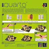 Миниатюра товара Настольная игра Кварто Мини (QUARTO MINI) (EN) - 5