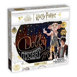 Пазл HARRY POTTER Dobby (Гарри Поттер) (250 шт.)