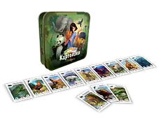 Мініатюра товару Настільна гра Картолінія: Тварини (Cardline: Animals) - 3