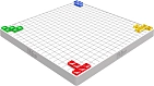 Миниатюра товара Настольная игра Блокус классический (Blokus classic) - 3